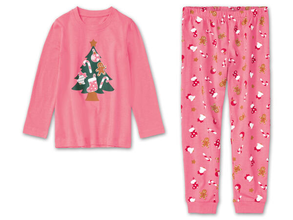 Kleinkinder Pyjama