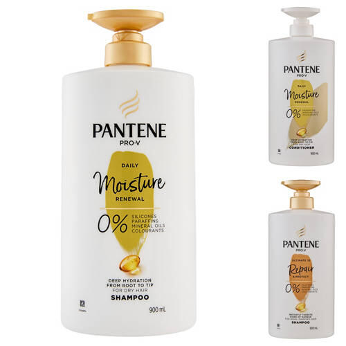 Daily Moisture Renewal Shampoo or Conditioner 900ml