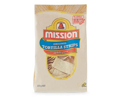 Deli Style Corn Chips 230g