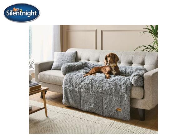 Silentnight Calming Sofa Protector Pet Bed