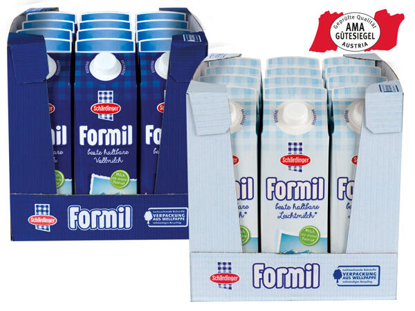 Schärdinger H-Voll- od. Leichtmilch