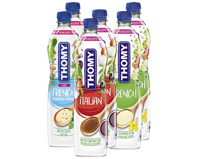 THOMY(R) 
 DUO DE SAUCES
