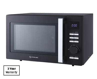 Microwave Oven 30L with Air Fry Function
