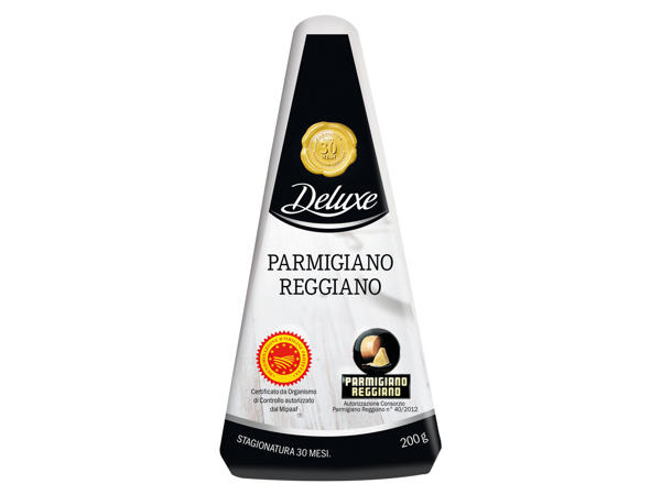 DELUXE Parmigiano Reggiano
