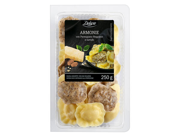 ‘Armonie' with Reggiano Parmesan and Truffles