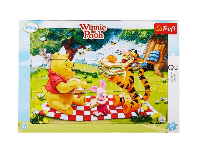 Disney Puzzle, 15 or 30 pieces