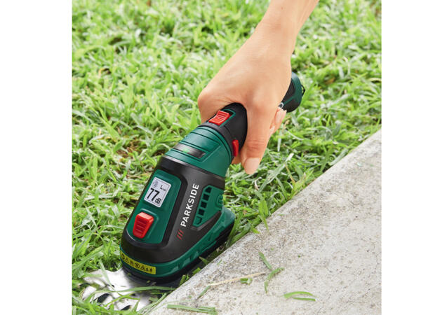 Cordless Grass & Hedge Trimmer