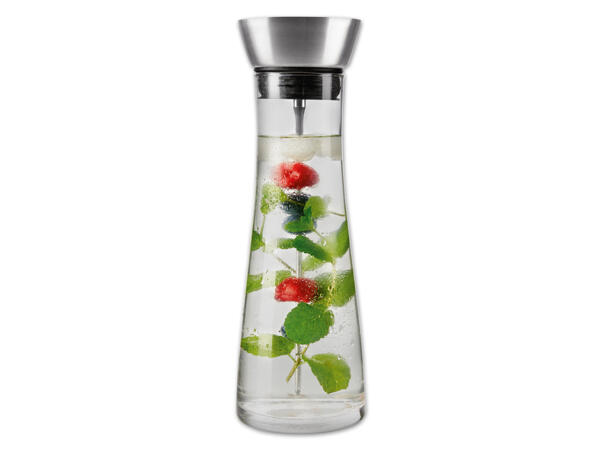 Wasserkaraffe oder Fruchtsaftkrug, 1 l