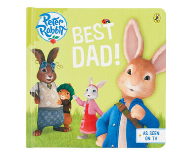 Father's Day Picture Books
