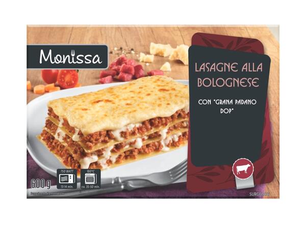 Lasagne Bolognese