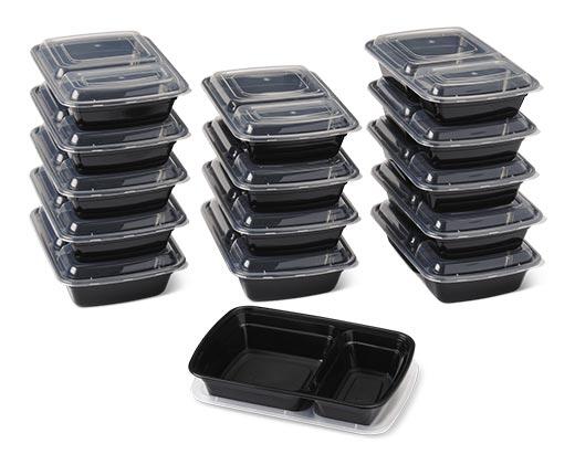 Crofton 
 20- or 30-Piece Meal Prep Containers