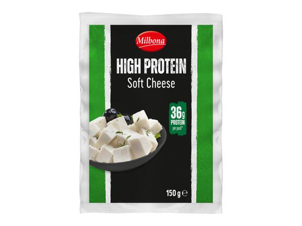 High Protein Soft Cheese