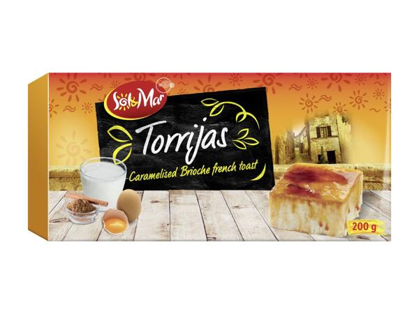 Torrijas