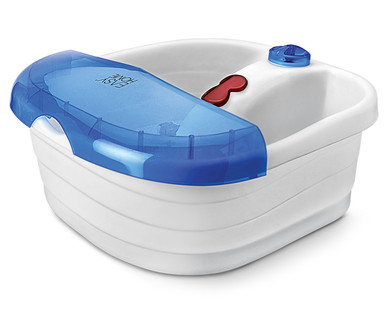 Easy Home Deluxe Foot Spa With Heat