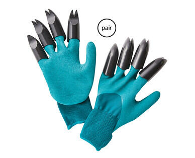 Garden Knee Pads or Garden Gloves with Claws