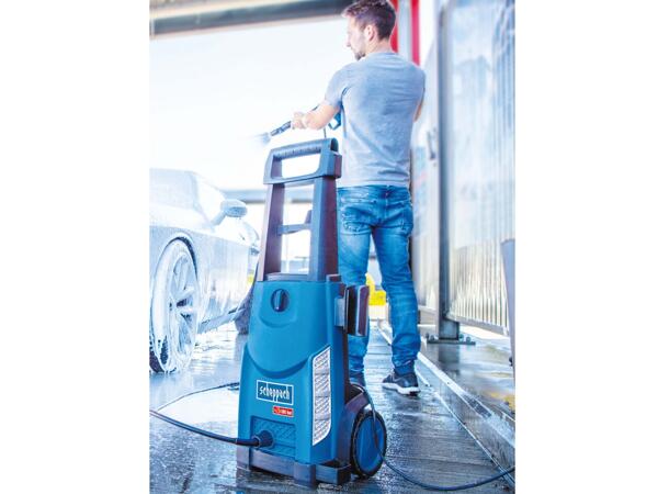 Scheppach High-Pressure Cleaner