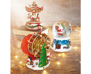 Collectable Decorations