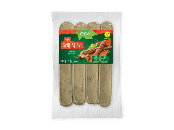 VEMONDO Veganske pølser