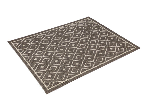 Livarno Home Large Outdoor Rug