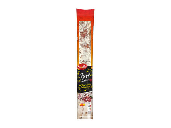 Sol & Mar Air-Dried Catalan Pork Sausage