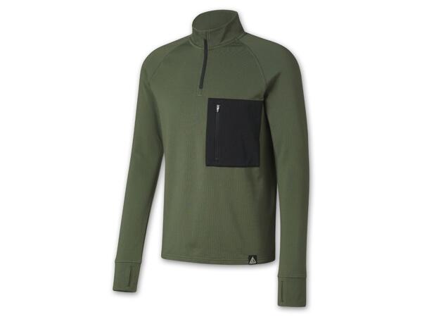 Damen/Herren Wander Langarmshirt