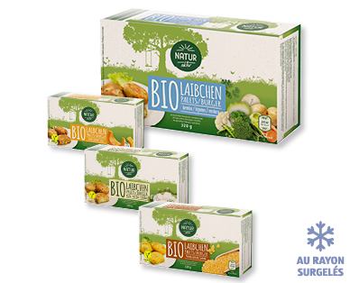 Galettes bio NATUR AKTIV