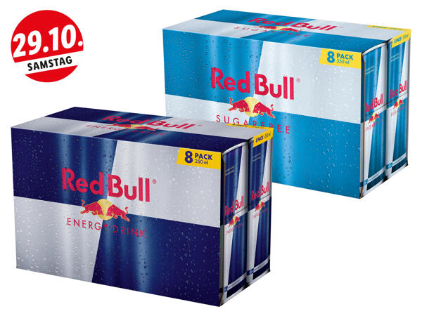 Red Bull Energy Drink