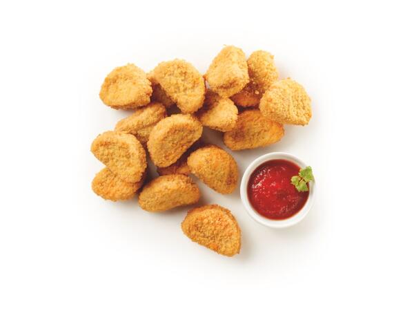 Turkey and Chicken Nuggets
