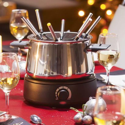 Fondue électrique