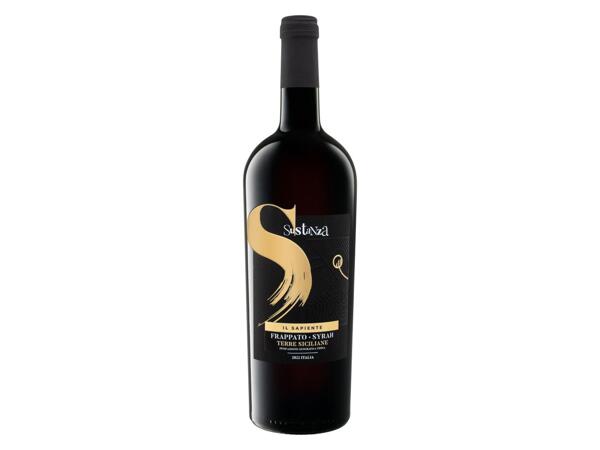 SF Syrah Terre Siciliane IGP