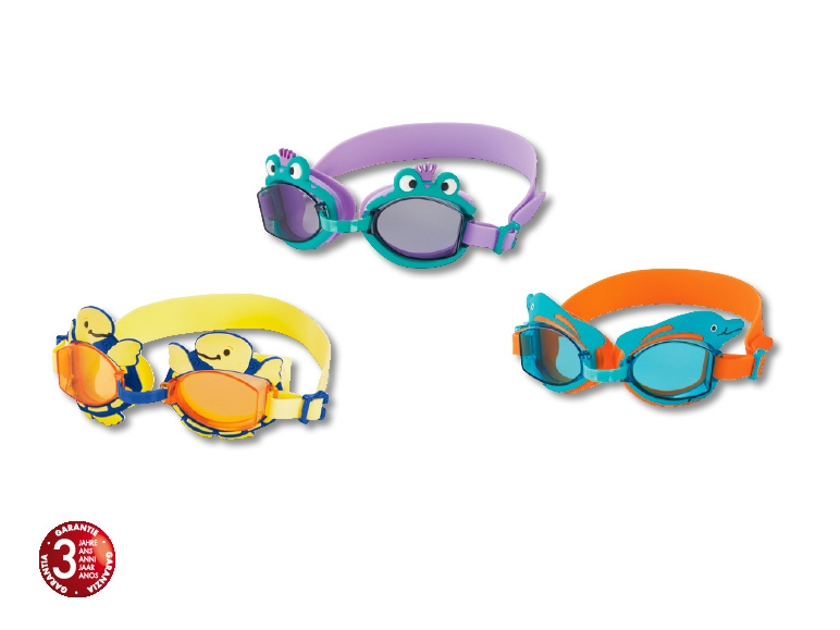 Lunettes de natation enfant