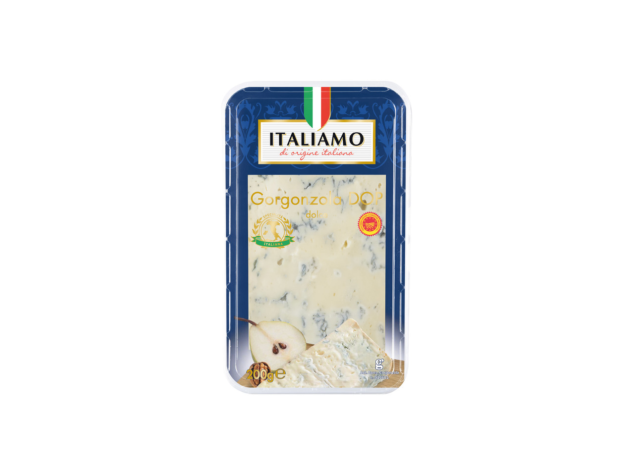 GORGONZOLA SÝR