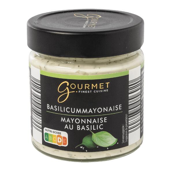 GOURMET FINEST CUISINE(R) 				Feinschmeckermayonnaise