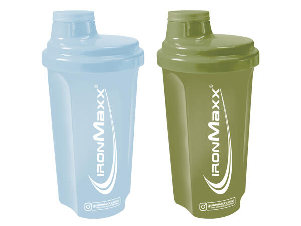 Ironmaxx Protein Shaker