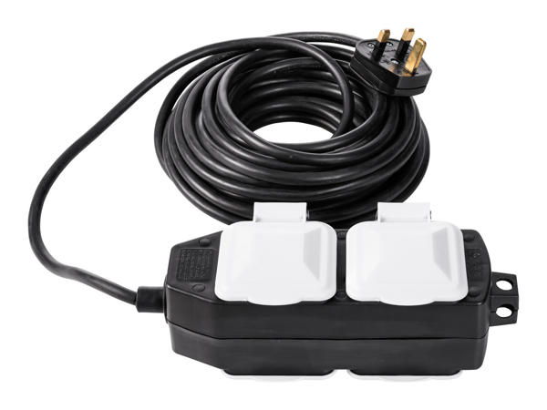 Powerfix Profi Cable Reel or Extension Cable1