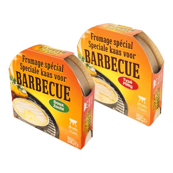 Fromage pour barbecue