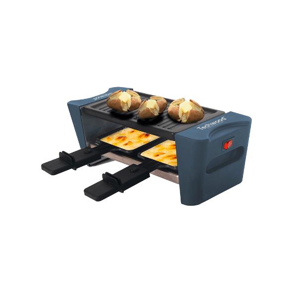 TECHWOOD(R) 				Raclette Grill Duo