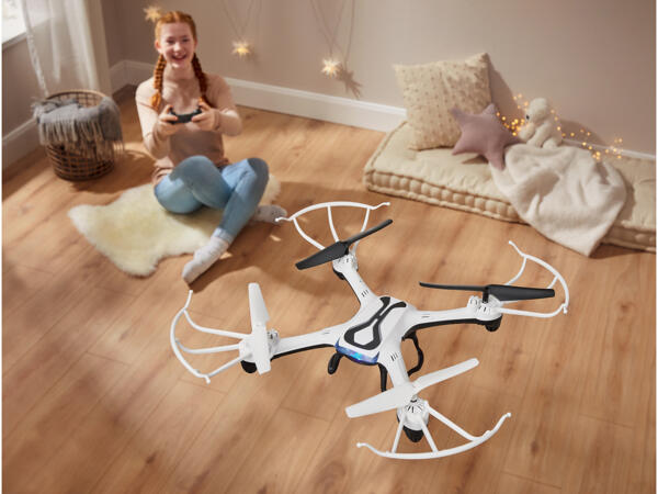 Quadcopter Camera Drone