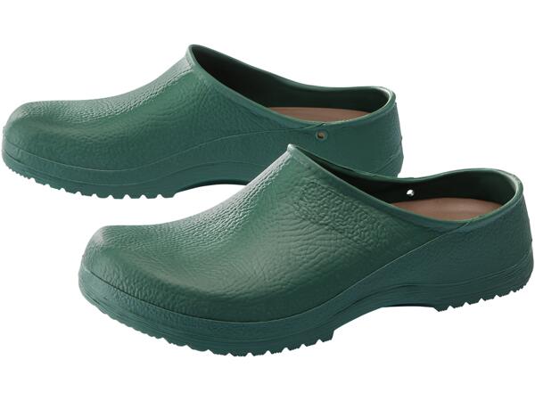 Ladies' Garden Clogs