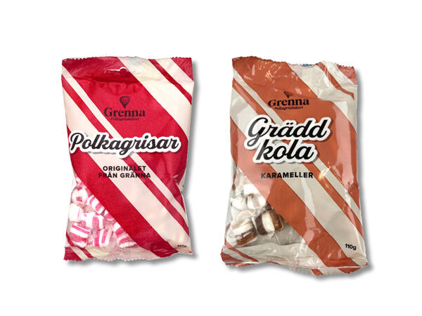 Grenna godis
