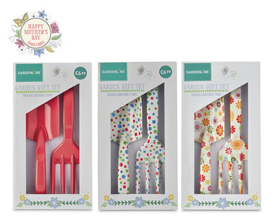 Mother's Day Garden Gift Set