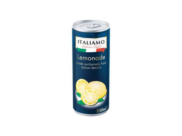 CITRONOVÁ LIMONÁDA