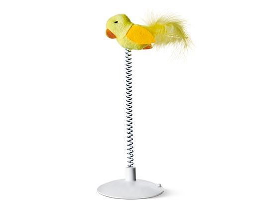 Heart to Tail Cat Suction Cup Toy