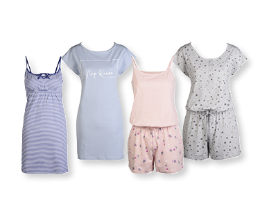 GREEN FEELING BIO Bio-Damen-Sleepshirt/-Jumpsuit