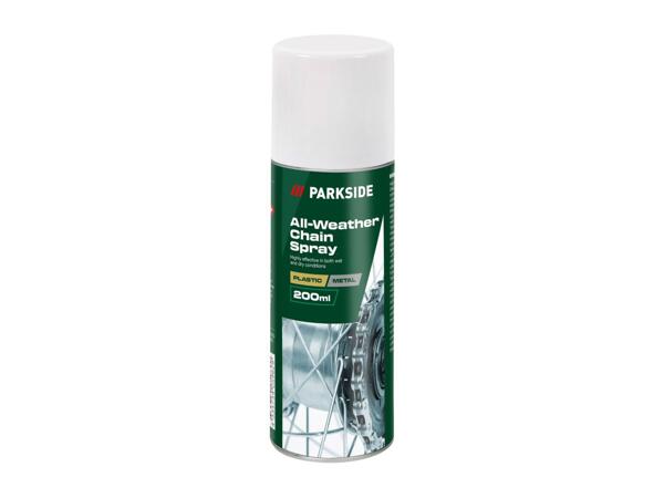 Parkside Bike Care Assortment