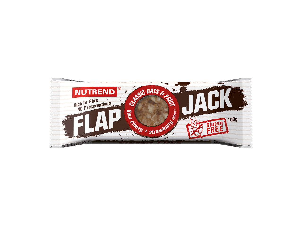 FLAPJACK OVESNÁ TYČINKA