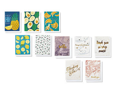 Pembrook 50 Card Combo Pack
