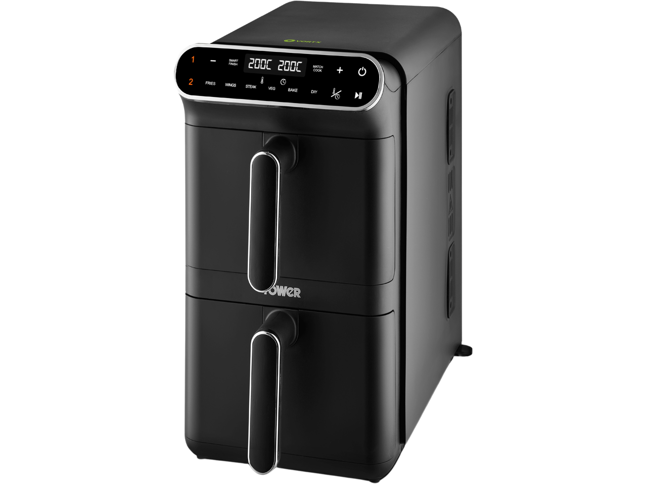 11L Dual Layer Air Fryer