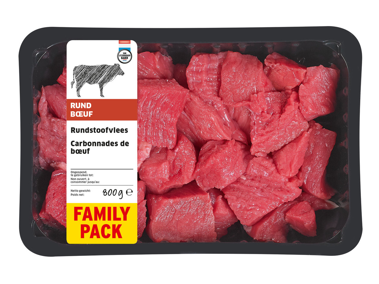 Rinderschmorfleisch