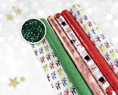 Papier cadeau design